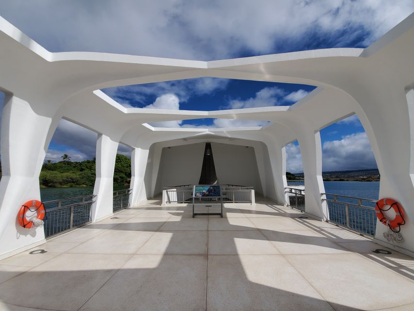 Oahu: USS Arizona Memorial Captains Narrated Multimedia Tour - Cancellation Policy