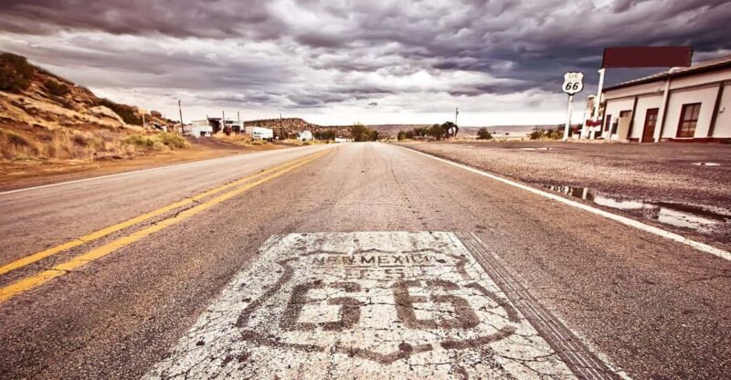 Oatman / RT66 3 in 1 Combo Tour - Tour Highlights and Features