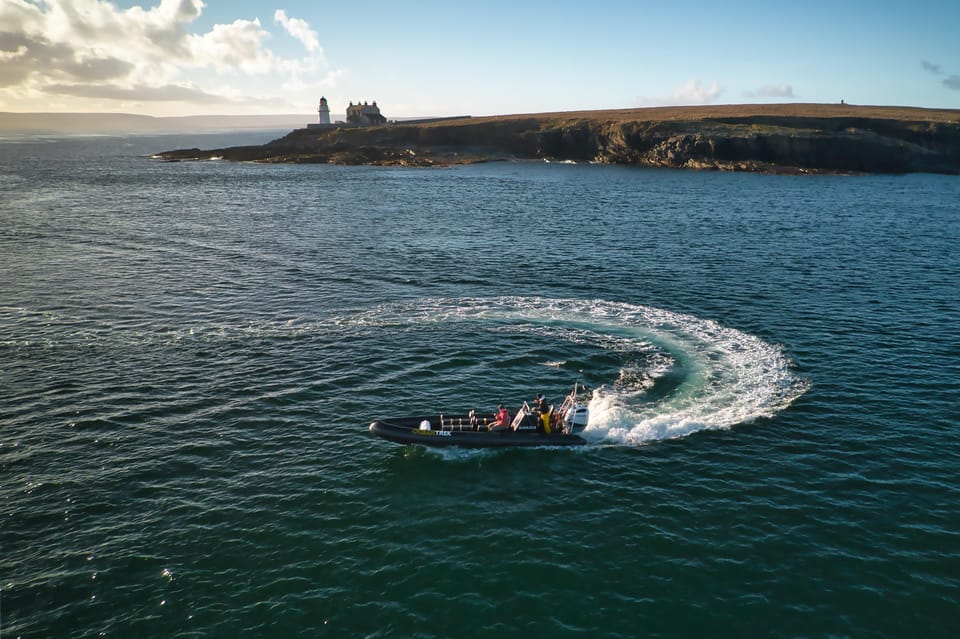 Oban: Historical and Wildlife Boat Cruise - Scenic Highlights