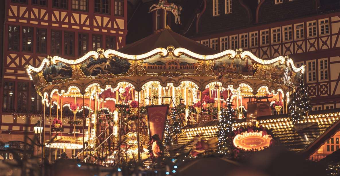 Obernai: Christmas Markets Festive Digital Game - Game Features