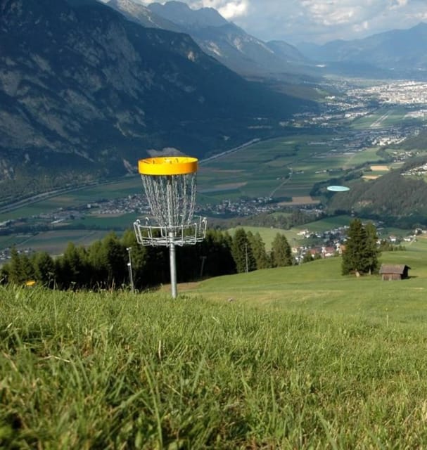 Oberperfuss: Disc Golf on the Rangger Köpfl - Prohibited Items and Guidelines