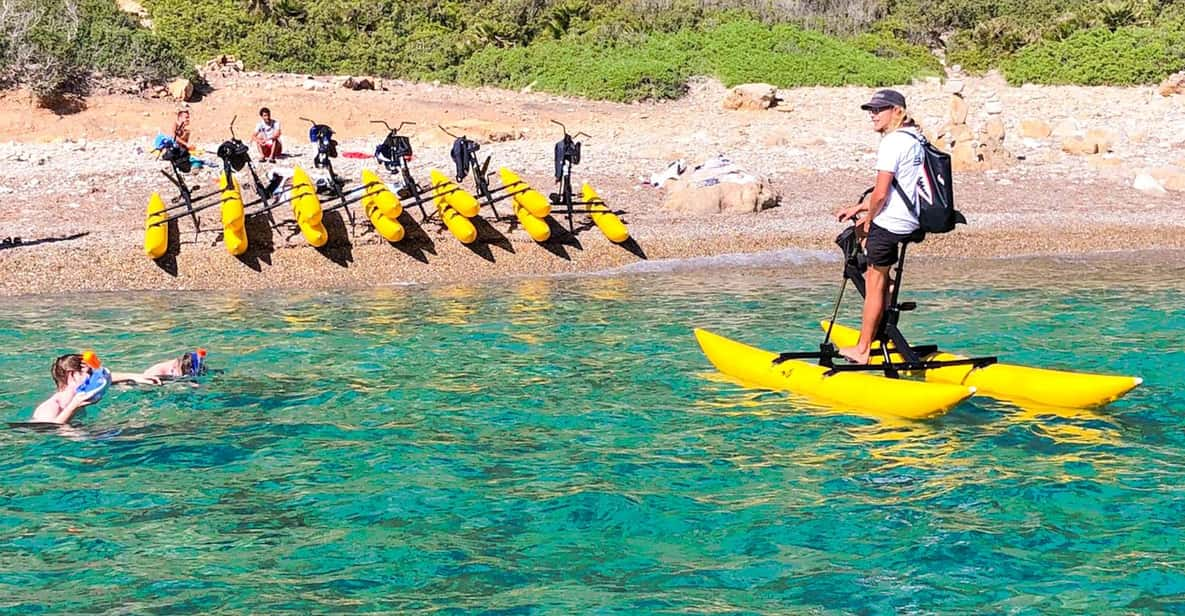 Ocean-Bikes Mallorca - Pickup Locations