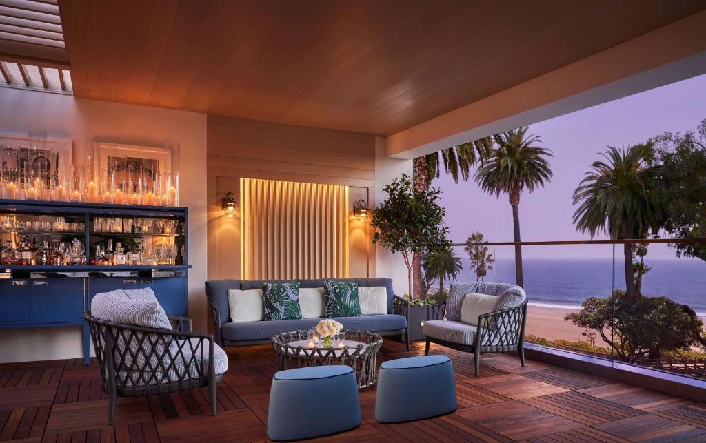 Oceana Santa Monica, LXR Hotels & Resorts Review