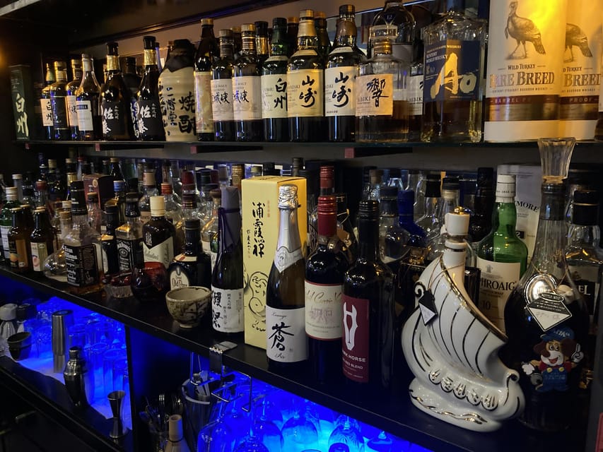 Odawara: Izakaya Dinner and Karaoke Lounge Experience - Karaoke Lounge Fun