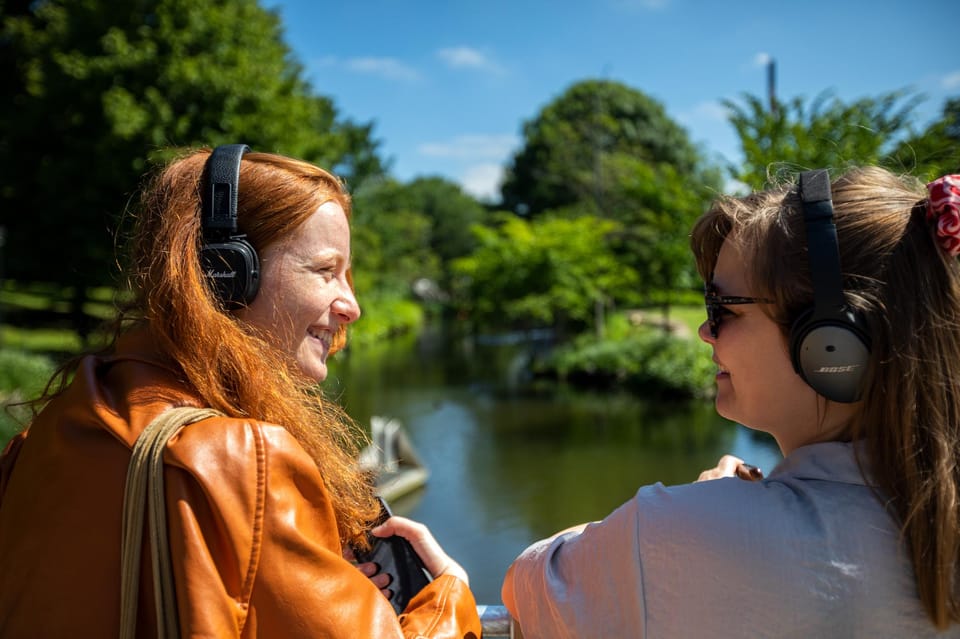 Odense Viking Walk: Self-Guided Audio Walk With Storyhunt ⚔️ - Main Sights Included