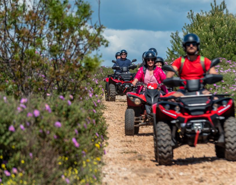 Off-road Ciovo Island ATV Quad Bike Tour - Inclusions and Requirements