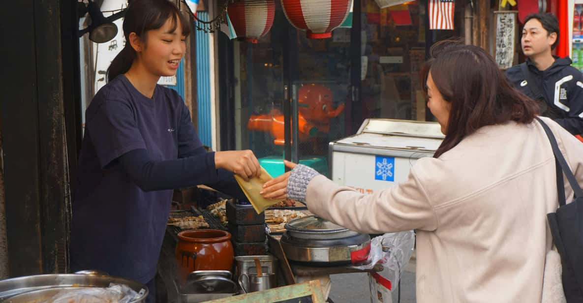 Off the Beaten Path! - Asakusa/Ueno/Yanaka/Akihabara - Discovering Ueno