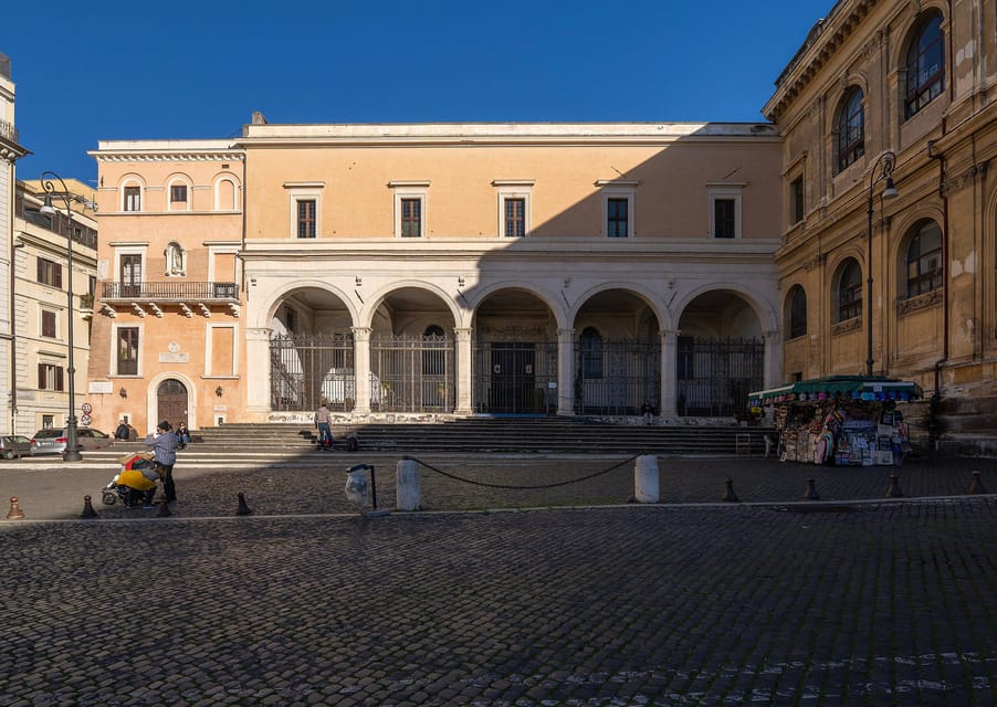 Off the Beaten Path: Discover the Hidden Gems of Rome - Starting Location and Meeting Point