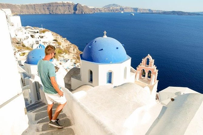 Oia Sunset and Traditional Villages Full Day Tour - Emporio Village Visit