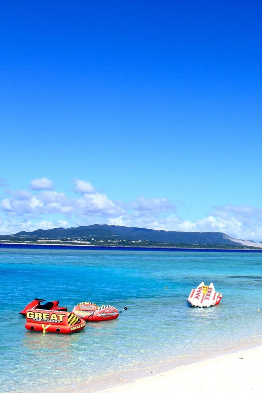 Okinawa Full-Day Tour With Daily Chauffeur - Transportation and Driver Services