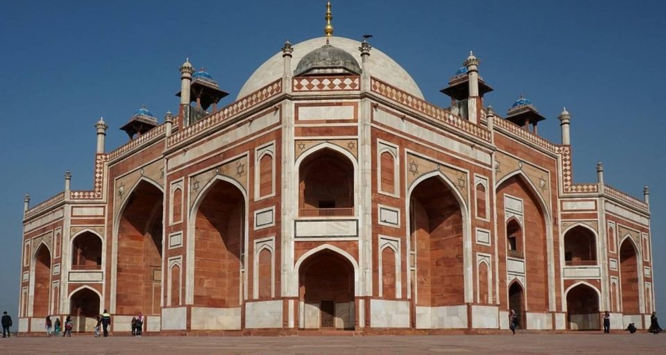 Old Delhi and New Delhi Private Full or Half-Day Tour - Cultural Experiences