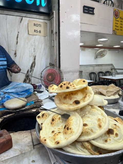 Old Delhi Street Food Tour - Iconic Street Foods