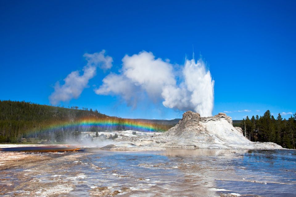 Old Faithful, West Thumb & Grand Prismatic Audio Tours - Highlights: Grand Prismatic Spring