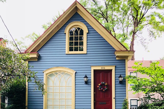 Old Louisville Walking Tour Recommended by The New York Times! @ 4th and Ormsby - Customer Experiences