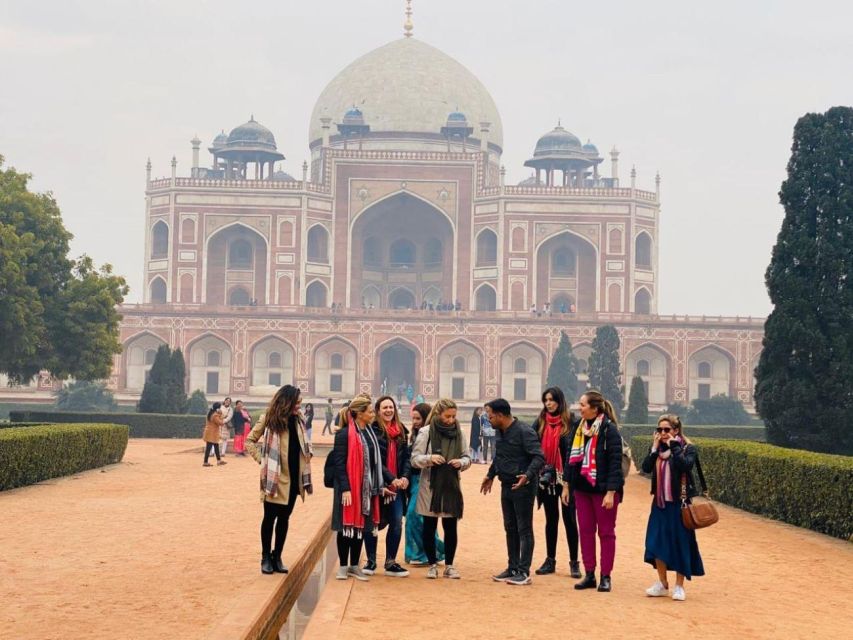 Old & New Delhi Guided Full and Half Day Tour - Itinerary Highlights