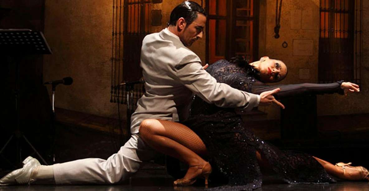 Old Warehouse Tango Show Buenos Aires With Optional Dinner - Pickup and Drop-off Details