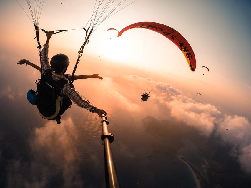 Ölüdeniz: 2-Hour Tandem Paragliding Experience - Transportation Details