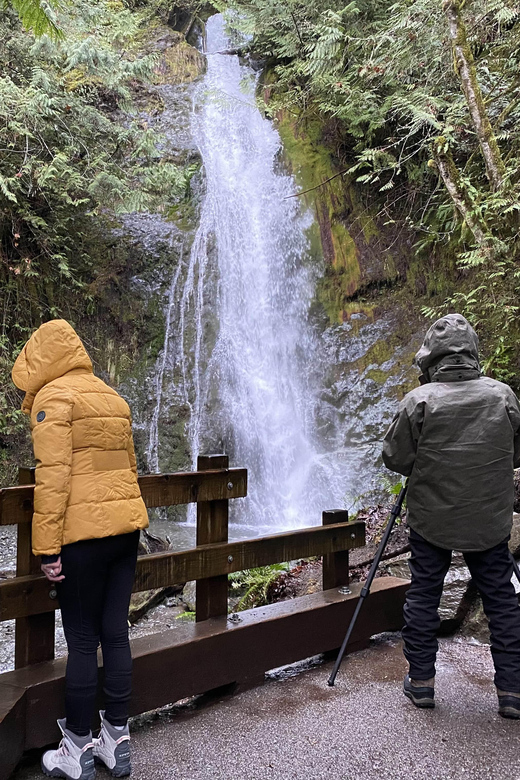 Olympic National Park: Half-Day Tour - Inclusions