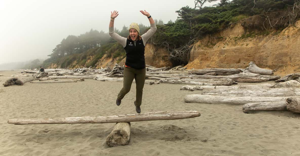 Olympic National Park Tour and Hike - Highlights of the Guided Tour