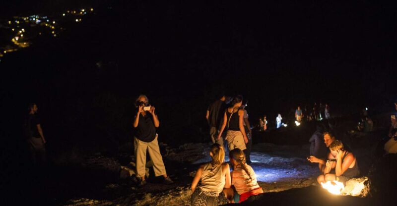 Olympos, Cirali, Chimera Night Tour With Dinner at Ulupinar - Activities and Highlights