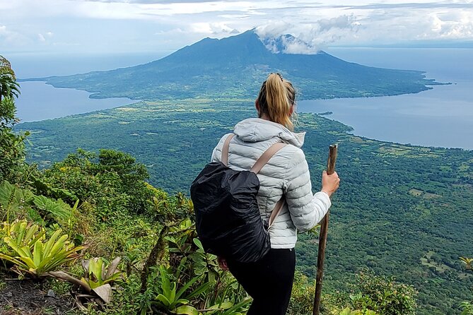 Ometepe Trekking - Volcano Concepcion by Happy Tours - Inclusions and Logistics