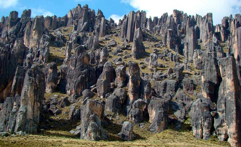 On the Way to Pillones Waterfall: Excursion From Arequipa - Experience Highlights