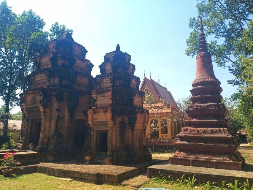 One Day City Tour Explore in Siem Reap - Cultural and Historical Sites