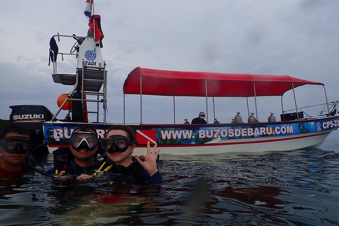 One-Day Diving Mini Course - Discover Scuba Diving - Participant Requirements