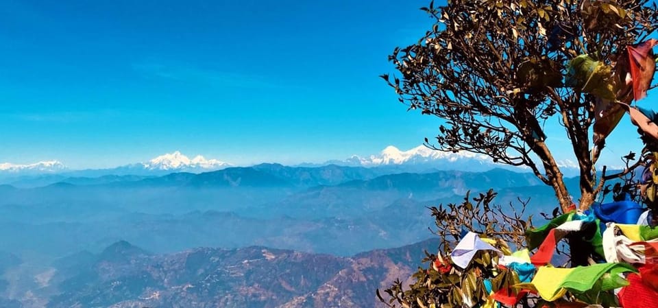 One Day Hiking From Kathmandu : Jamacho Gumba(Monastry) - Overview of the Hike