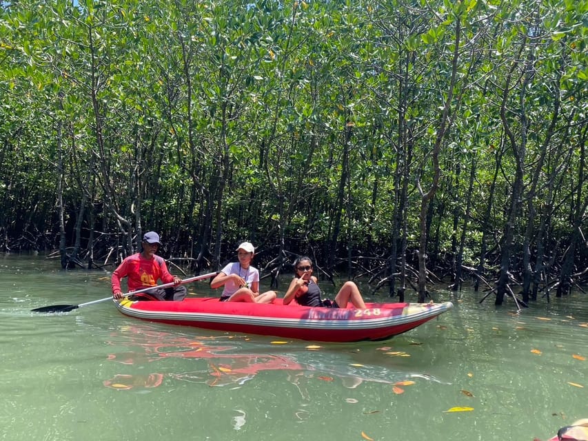 One Day Jame Bond Island Tour By Luxury Vintage Baot. - Floating Football Field Exploration