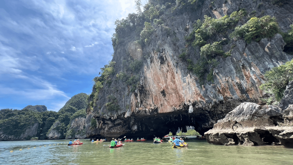 One Day Jame Bond Island Tour By Luxury Vintage Baot. - Important Notes