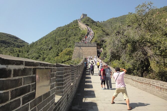 One Day Private Juyongguan Great Wall Hiking - Historical Significance of Juyongguan