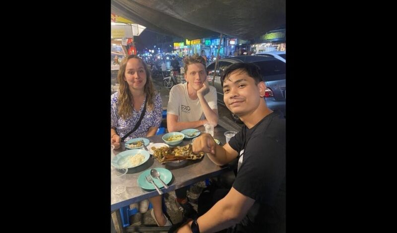 One Day Thai Food Tour With a Local Student - Tour Details