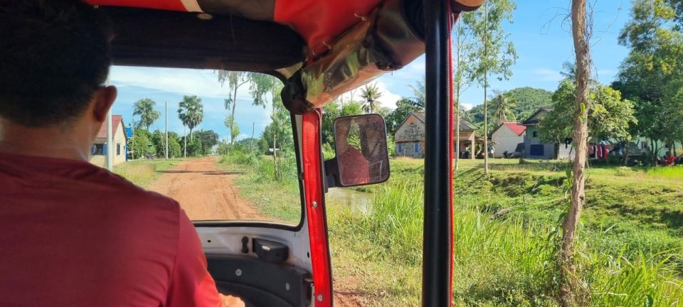 One-Day Tour in Kampot-Kep Including Bokor Nationalpark - Bokor Hill Station