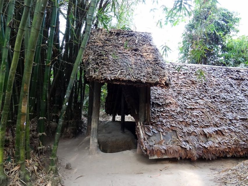 One Day Tour to Explore Cu Chi Tunnels and Mekong Delta - Inclusions and Exclusions