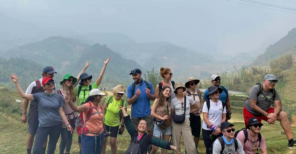 ONE DAY TREK From Sapa to Laochai - Tavan Village With 12KM - Accessibility Considerations