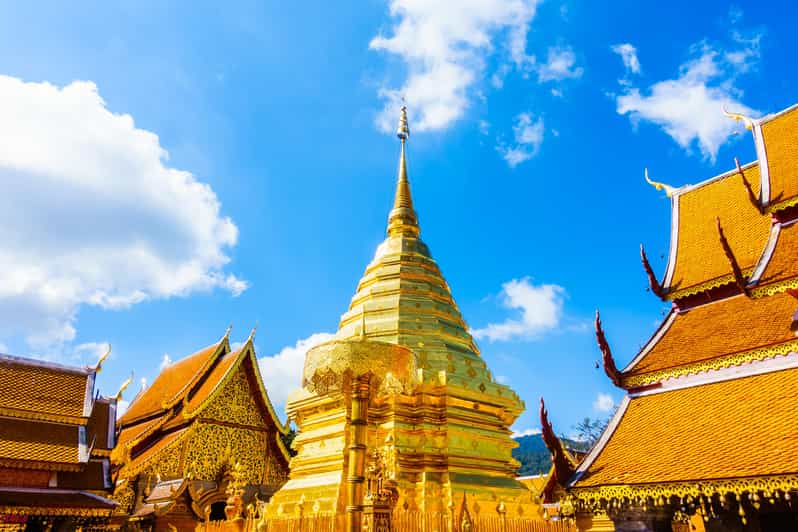 One Day Trekking at Doi Suthep and Monthathan Waterfall - Physical Challenge and Fitness