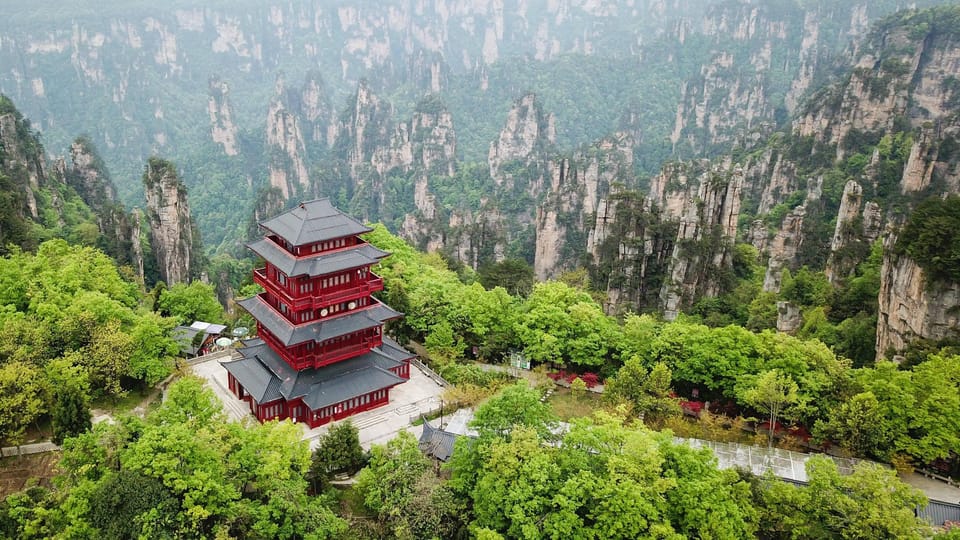 One Day Zhangjiajie National Forest Park Package Tour - Explore Zhangjiajie National Forest Park