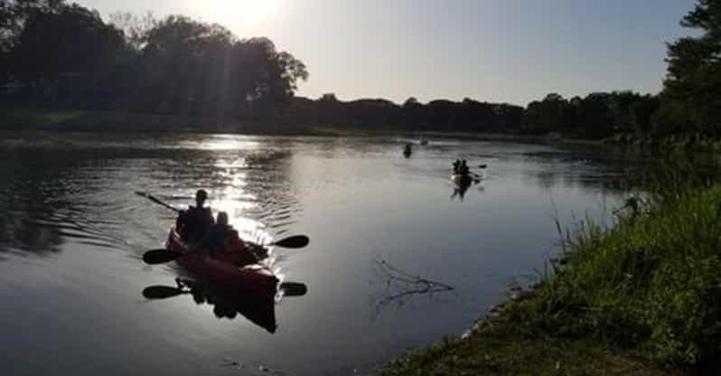 One Hour Daytime Kayak Adventure for Couple - Pricing and Reservation Details