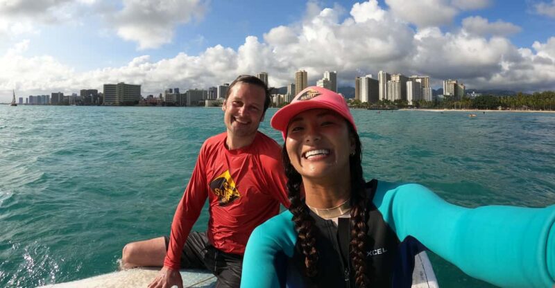 One on One Private Surfing Lessons in Waikiki - Pickup Locations and Shuttle Service