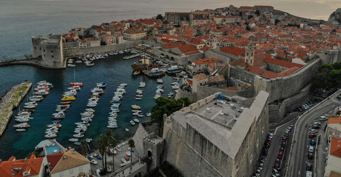 One Way Private Transfer From Split to Dubrovnik - Vehicle and Driver