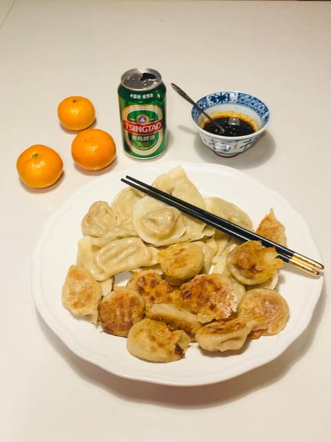 Online Cooking Class Beijing Dumplings by Chef Sunflower Li - Preparation Requirements