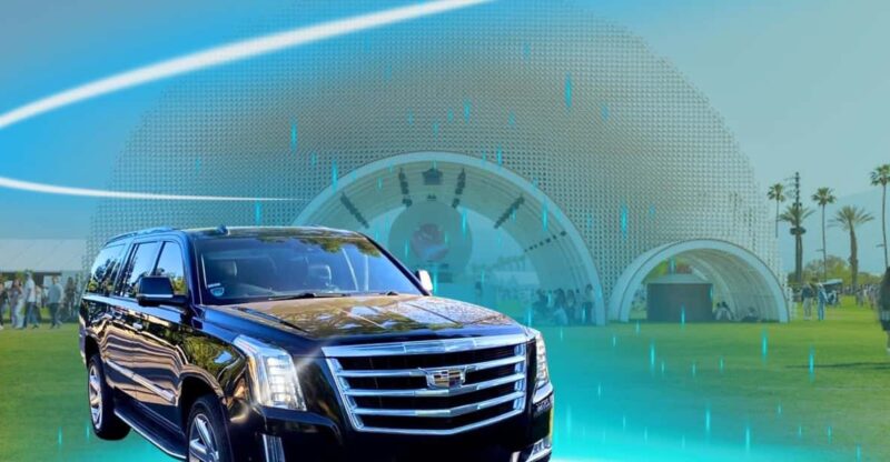 ONT International Airport to Coachella, California - Travel Duration