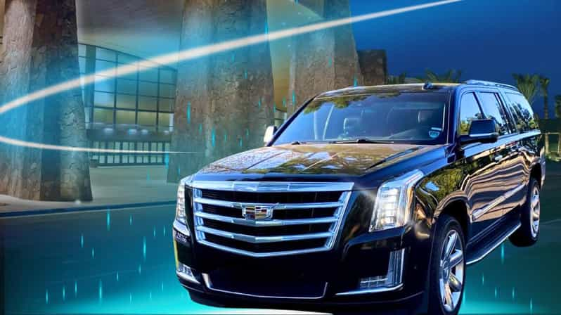 ONT International Airport to Palm Springs - Booking a Limo Service