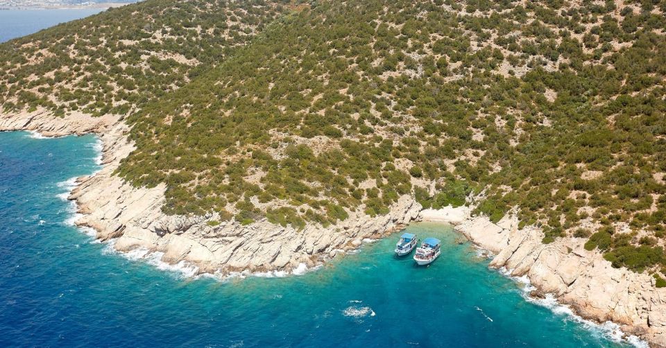 Orak Island Boat Trip Bodrum - Meeting Point and Transfers