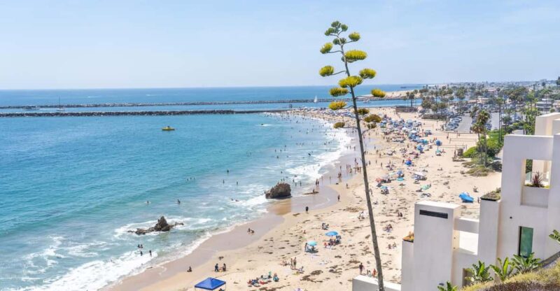 Orange County Coastal Tour - Booking Information