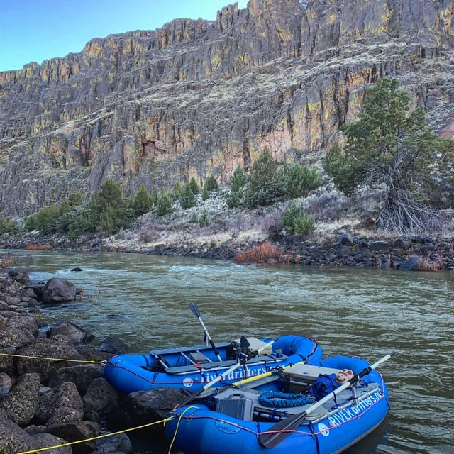 Oregon: Lower Owyhee River Multi-Day Rafting Trip - Cultural and Historical Insights