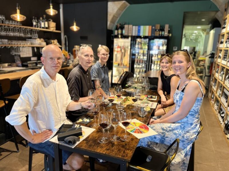 Organic : Bordeaux Food Tour - Food and Drink Offerings
