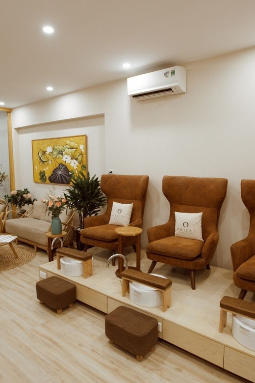 Orient Spa Experience in Hanoi - Spa Treatments and Services