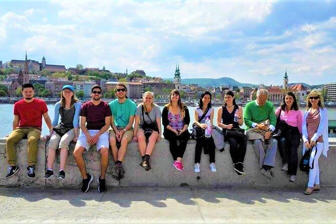 Original Budapest Walking Tour - Inclusions